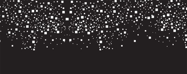 Random dots, circles. Dotted, speckles pattern. Pointillist, pointillism background. Stipple, stippling texture