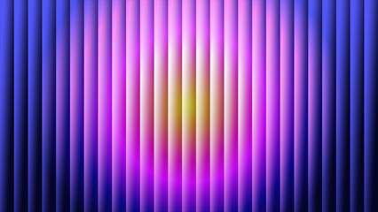 Abstract vertical lines background with purple and blue gradient modern design for wallpaper banner or presentation