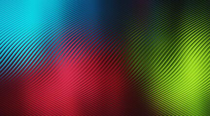 Vibrant gradient background with diagonal lines creating a dynamic and eyecatching textured effect for designs