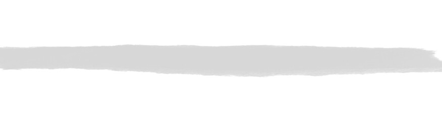 Obraz premium Ripped paper strip with torn edges abstract texture