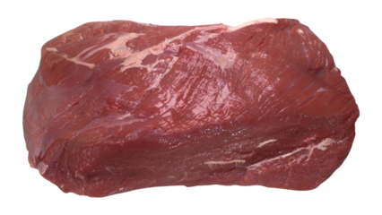 fresh raw beef or meat	