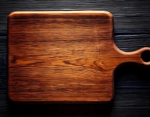 Wooden, weathered, rustic, worn, antique, kitchen cutting board texture