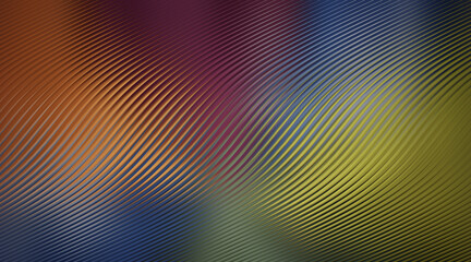 Abstract background with a wavy pattern and blurred colors creating a visually dynamic and modern design