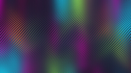 Abstract background with a wavy pattern and blurred colors creating a visually stunning and contemporary design