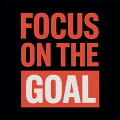 Motivational typography vector t-shirt design print