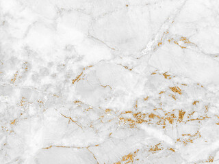 White gold marble texture pattern background with high resolution design for cover book or brochure, poster, wallpaper background or realistic business