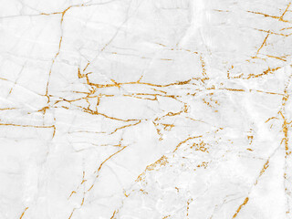 White gold marble texture pattern background with high resolution design for cover book or brochure, poster, wallpaper background or realistic business