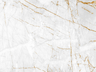 White gold marble texture pattern background with high resolution design for cover book or brochure, poster, wallpaper background or realistic business