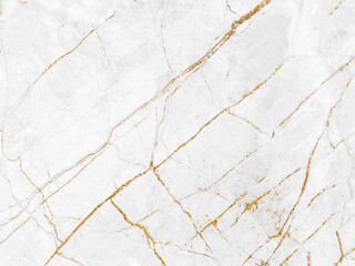 White gold marble texture pattern background with high resolution design for cover book or brochure, poster, wallpaper background or realistic business