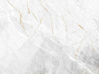 White gold marble texture pattern background with high resolution design for cover book or brochure, poster, wallpaper background or realistic business