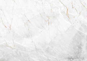 White gold marble texture pattern background with high resolution design for cover book or brochure, poster, wallpaper background or realistic business
