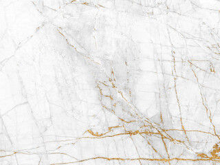 White gold marble texture pattern background with high resolution design for cover book or brochure, poster, wallpaper background or realistic business