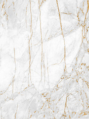 White gold marble texture pattern background with high resolution design for cover book or brochure, poster, wallpaper background or realistic business