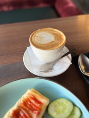 cup of coffee