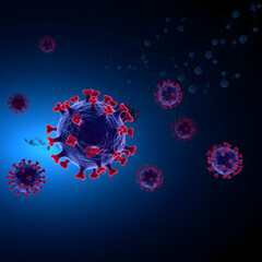 
Viruses, Molecular Science