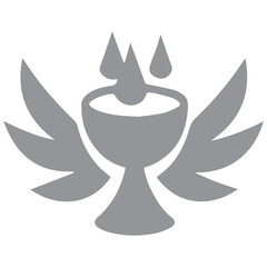 Winged Chalice Drops