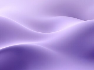 Soft Lavender Waves Abstract Background