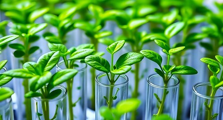 Biotechnology background