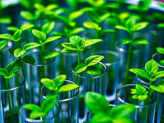 Biotechnology background