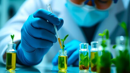 Biotechnology background