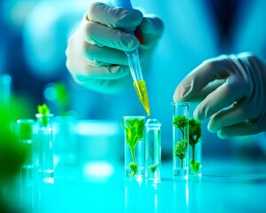 Biotechnology background