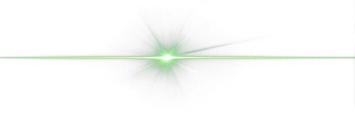 Bright Sunlight Beam