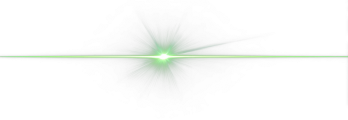 Bright Sunlight Beam