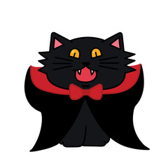 Cat Dracula