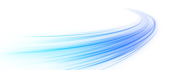 Dynamic digital glow with motion effects and cosmic streaks.