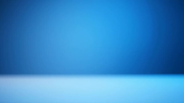 A gradient background with a soft blue hue, separating a darker, deeper blue above