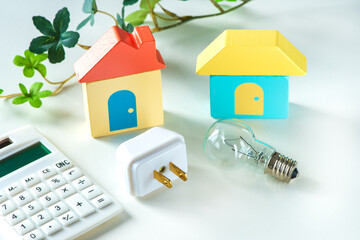 電気代・光熱費イメージ
