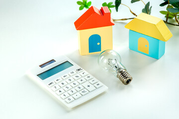 電気代・光熱費イメージ
