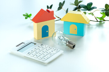 電気代・光熱費イメージ
