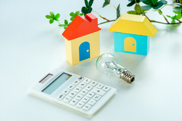 電気代・光熱費イメージ
