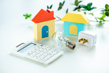 電気代・光熱費イメージ
