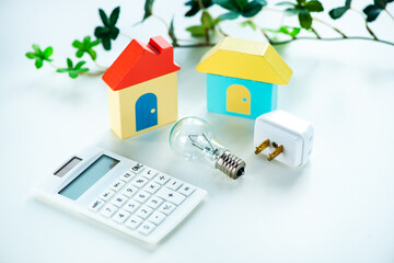 電気代・光熱費イメージ
