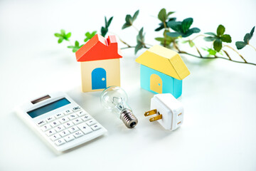電気代・光熱費イメージ
