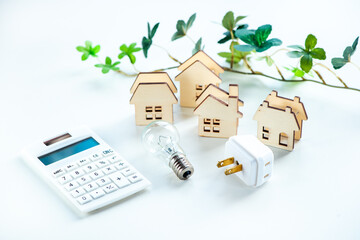 電気代・光熱費イメージ
