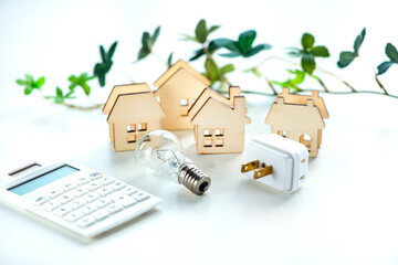 電気代・光熱費イメージ
