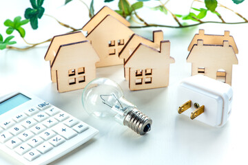 電気代・光熱費イメージ
