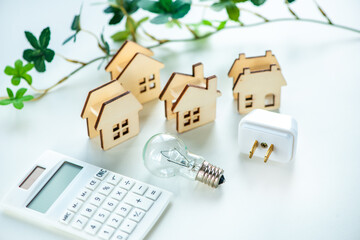 電気代・光熱費イメージ
