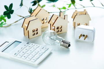 電気代・光熱費イメージ
