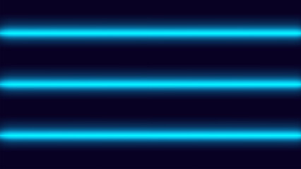 Futuristic vector illustration with glowing blue horizontal beams on a dark black-blue background. Inspired by sci-fi concepts like laser grid, energy barrier, plasma wall, and light shield.