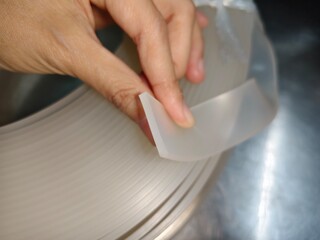 Clear silicone seals offer flexible, long-lasting protection, providing tight sealing and reliable performance for industrial equipment across varied environments.