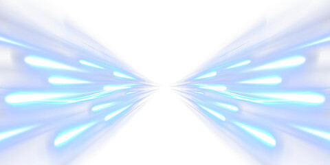 hiny digital streaks of light cross each other, creating depth and motion. Ideal for visual...