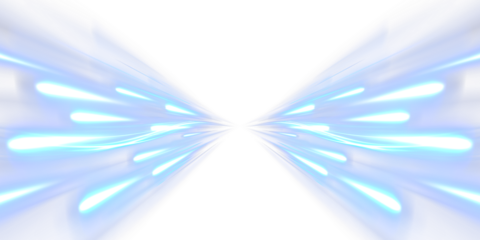 hiny digital streaks of light cross each other, creating depth and motion. Ideal for visual effects, airflow concepts, and modern backgrounds.