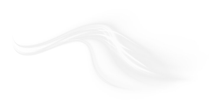 A festive visual of luminous flying winds, surrounded by swirling light dust and white speed lines. illustration stream of fresh wind png.	