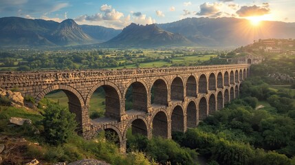 Obraz premium The beauty of nature that soothes the soul.