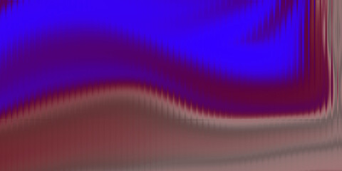 Abstract fluid waves of deep blue and rich purple blend with earthy brown tones creating a vibrant energetic pattern