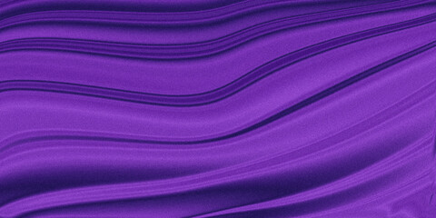 Abstract flowing waves of shimmering purple texture with a subtle granular effect creating a luxurious and vibrant visual experience